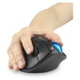 Kensington Pro Fit Ergo TB450 Trackball Inalámbrico Negro/Azul