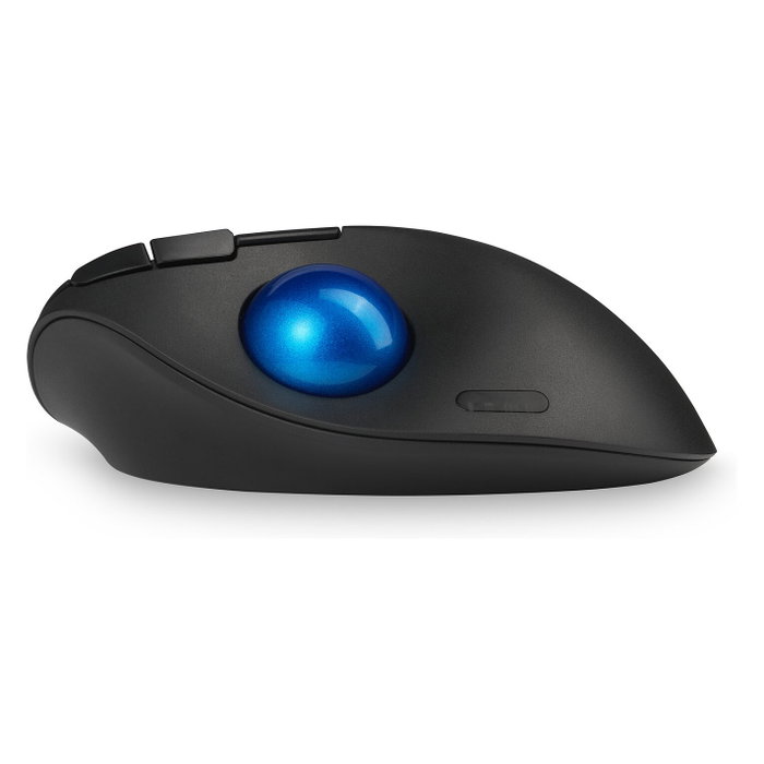 Kensington Pro Fit Ergo TB450 Trackball Inalámbrico Negro/Azul