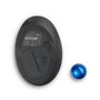 Kensington Pro Fit Ergo TB450 Trackball Inalámbrico Negro/Azul