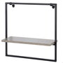 MAX HOME-ESTANTERIA PARED 1 BA