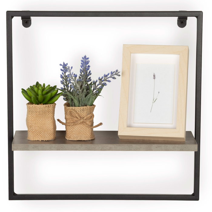 MAX HOME-ESTANTERIA PARED 1 BA MAX HOME-ESTANTERIA PARED 1 BA