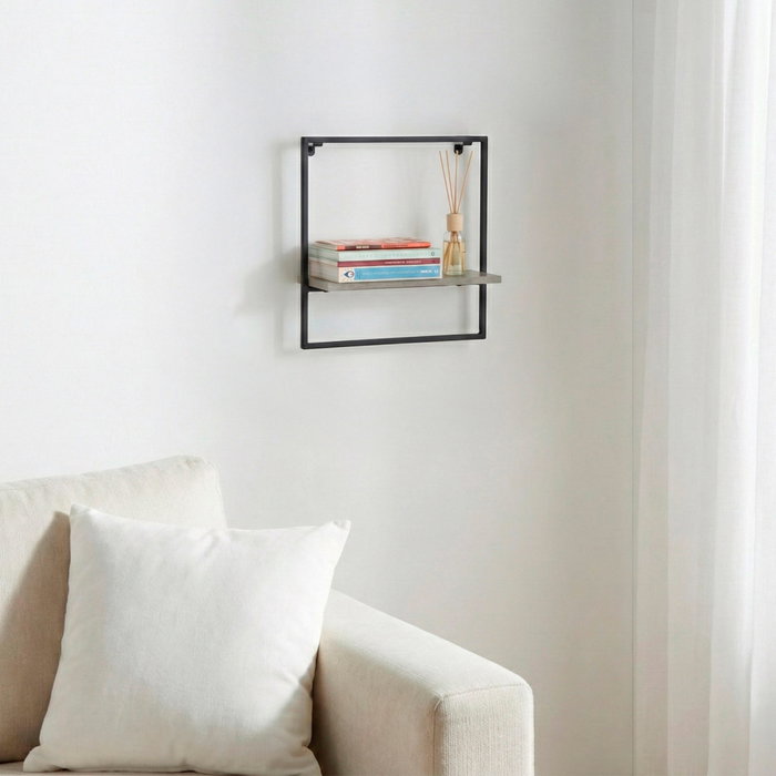 MAX HOME-ESTANTERIA PARED 1 BA MAX HOME-ESTANTERIA PARED 1 BA