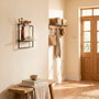 MAX HOME-ESTANTERIA PARED 1 BA
