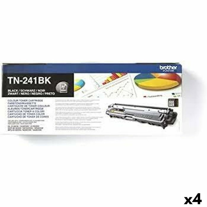 Brother TN-241BK Negro