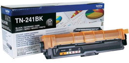 Toner Brother Tn-241Bk Hl-3140Cw/3150Cdw, Dcp-9020Cdw, Mfc-9140Cdn Negro (2.500 Pág.)