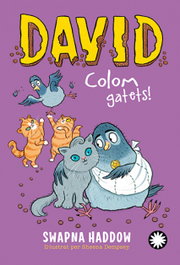 FLAMBOYANT, David Colom. Gatets! - Swapna Haddow