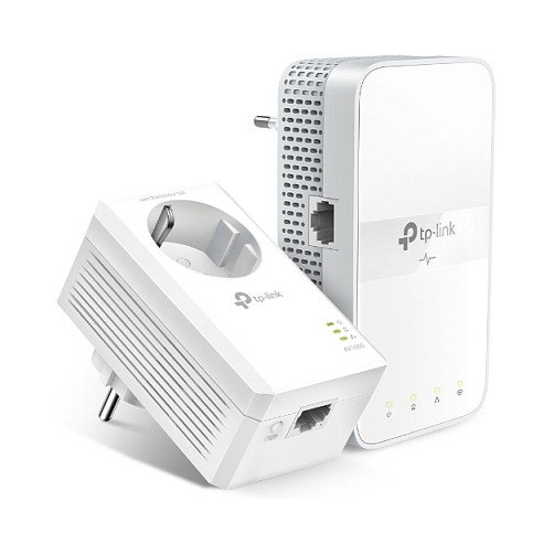 TP-Link TL-WPA7619 KIT Adaptadores Powerline WiFi/AC/AV1000 TP-Link TL-WPA7619 KIT Adaptadores Powerline WiFi/AC/AV1000