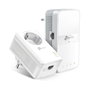TP-Link TL-WPA7619 KIT Adaptadores Powerline WiFi/AC/AV1000