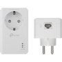 TP-Link TL-WPA7619 KIT Wi-Fi 5 AV1000 Blanco