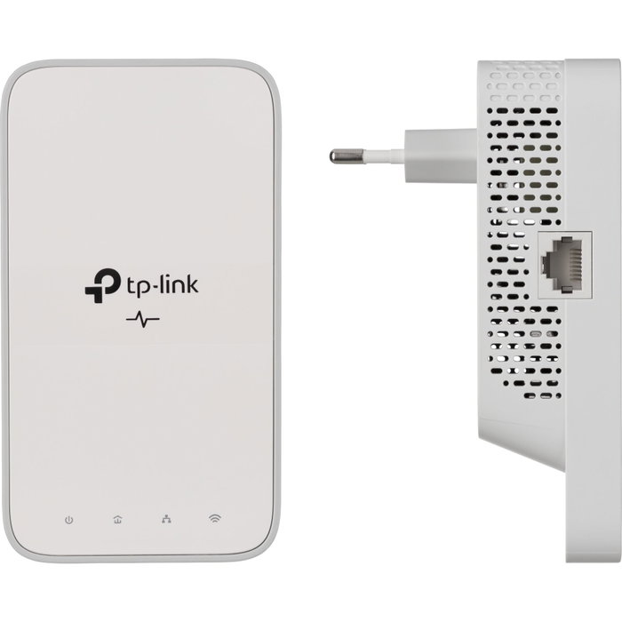 TP-Link TL-WPA7619 KIT Wi-Fi 5 AV1000 Blanco