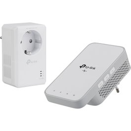 TP-Link TL-WPA7619 KIT Wi-Fi 5 AV1000 Blanco