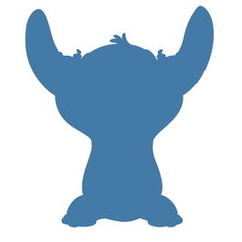 Disney Cojin 3D Stitch 40x40cm