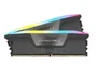 Corsair Vengeance RGB 32 GB (2 x 16 GB) DDR5 6000 MHz CL38 - Gris