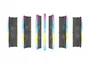 Corsair Vengeance RGB 32 GB (2 x 16 GB) DDR5 6000 MHz CL38 - Gris