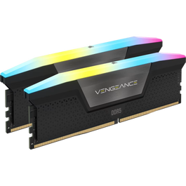 Corsair Vengeance RGB CMH32GX5M2D6000Z38 32GB (2x16GB) DDR5 6000MHz Gris