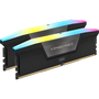 Corsair Vengeance RGB 32 GB (2 x 16 GB) DDR5 6000 MHz CL38 - Gris