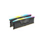 Corsair Vengeance RGB 32GB (2x16GB) DDR5 6000MHz CL38 - Gris