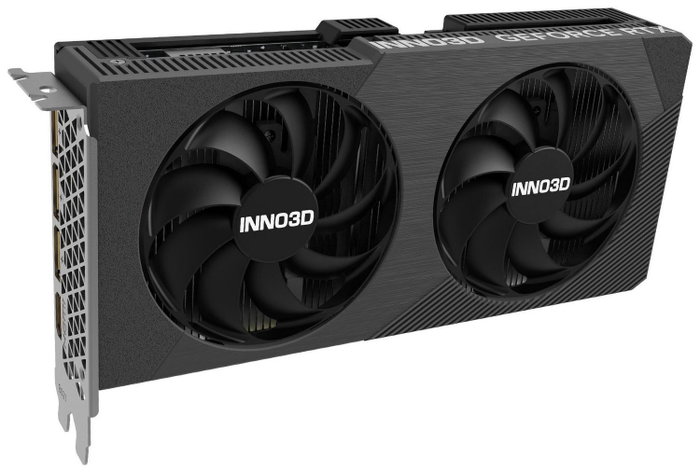 Inno3D GeForce RTX 5060 Twin X2 8GB GDDR7 Inno3D GeForce RTX 5060 Twin X2 8GB GDDR7