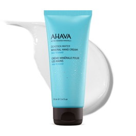 Ahava Deadsea Water Mineral Sea-Kissed Hand Cream 100ml