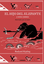AVENAUTA El hijo del elefante y otros cuentos, Rudyard Kipling