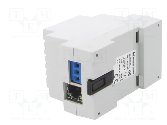 NOVATEK ELECTRO Convertidor RS485/Ethernet ET-485 24/230V