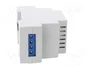 NOVATEK ELECTRO Convertidor RS485/Ethernet ET-485 24/230V