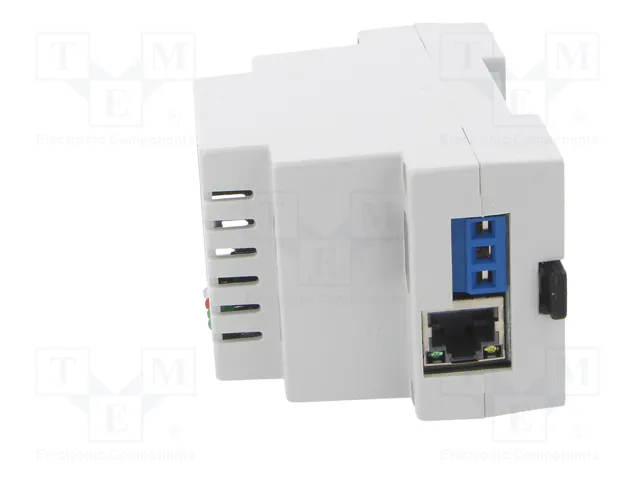 NOVATEK ELECTRO Convertidor RS485/Ethernet ET-485 24/230V