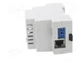 NOVATEK ELECTRO Convertidor RS485/Ethernet ET-485 24/230V