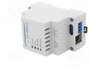 NOVATEK ELECTRO Convertidor RS485/Ethernet ET-485 24/230V