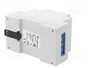 NOVATEK ELECTRO Convertidor RS485/Ethernet ET-485 24/230V