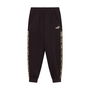Pantalón Largo Deportivo Puma Ess Graphic Animal Negro Mujer L