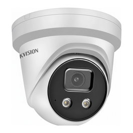 Hikvision DS-2CD2346G3-IZS2UY/SL(2.8/4mm)(eF) Turret 4MP EasyIP 4.0