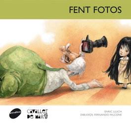 ANIMALLIBRES, S.L. Fent fotos - Cavallet de Mar