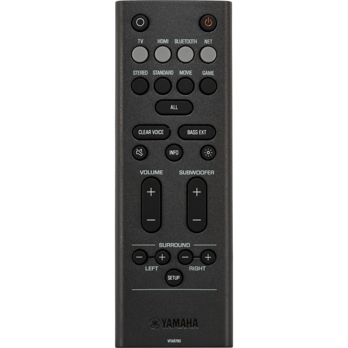 Yamaha True X-Bar 40A Gris Claro