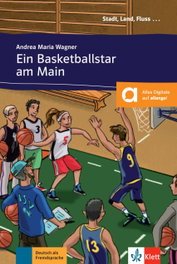 KLETT, Ein basketballstar am main - Andrea Maria Wagner