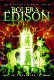 La bolera de Edison, VV.AA. - ANAYA