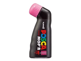 Posca Marcador de Pintura Rotulador PCM-22 Punta Redonda 3-19 mm Rosa