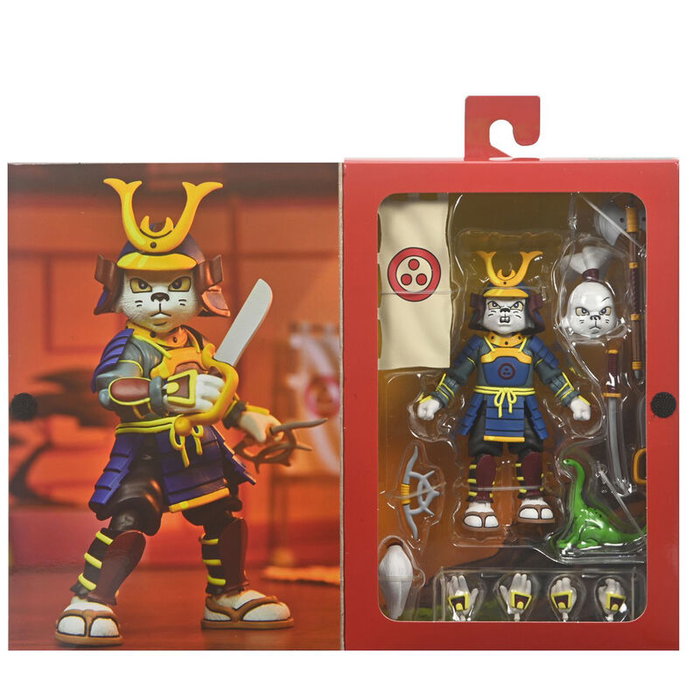 NECA Figura Ultimate Samurai Adventure Usagi Yojimbo 18 cm NECA Figura Ultimate Samurai Adventure Usagi Yojimbo 18 cm