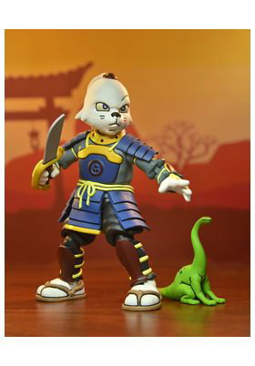Neca Figura Ultimate Usagi Yojimbo Teenage Mutant Ninja Turtles 18 cm con Accesorios