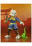 Neca Figura Ultimate Usagi Yojimbo Teenage Mutant Ninja Turtles 18 cm con Accesorios