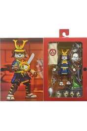 Neca Figura Ultimate Usagi Yojimbo Teenage Mutant Ninja Turtles 18 cm con Accesorios