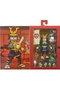 Neca Figura Ultimate Usagi Yojimbo Teenage Mutant Ninja Turtles 18 cm con Accesorios
