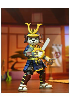 Neca Figura Ultimate Usagi Yojimbo Teenage Mutant Ninja Turtles 18 cm con Accesorios