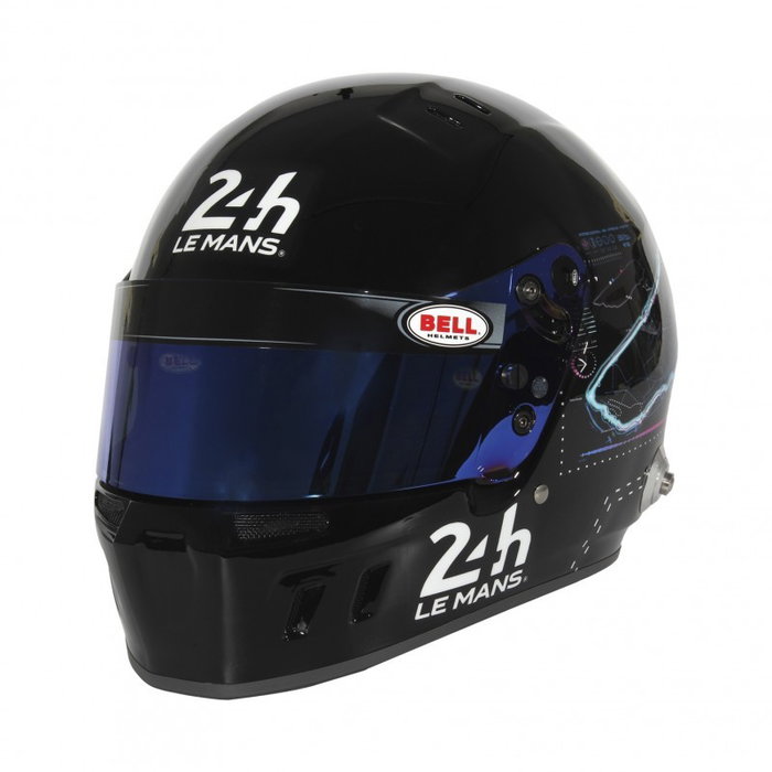 Bell Casco GT6 Edicion Lemans BL1341163 FIA8859-2024-SA2020 Talla 58 Bell Casco GT6 Edicion Lemans BL1341163 FIA8859-2024-SA2020 Talla 58