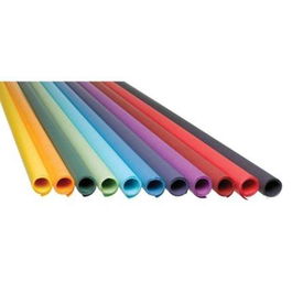 Sadipal Rollo de Papel Kraft Liso Azul, 5 m x 1 m, 1 Unidad