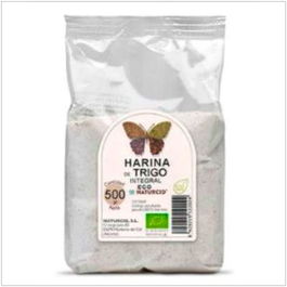 NATURCID Harina de Fuerza de Trigo Integral Ecológica 500Gr