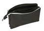 Portatodo Triple Eckō Unltd. Worldwide Negro 22 x 12 x 3 cm