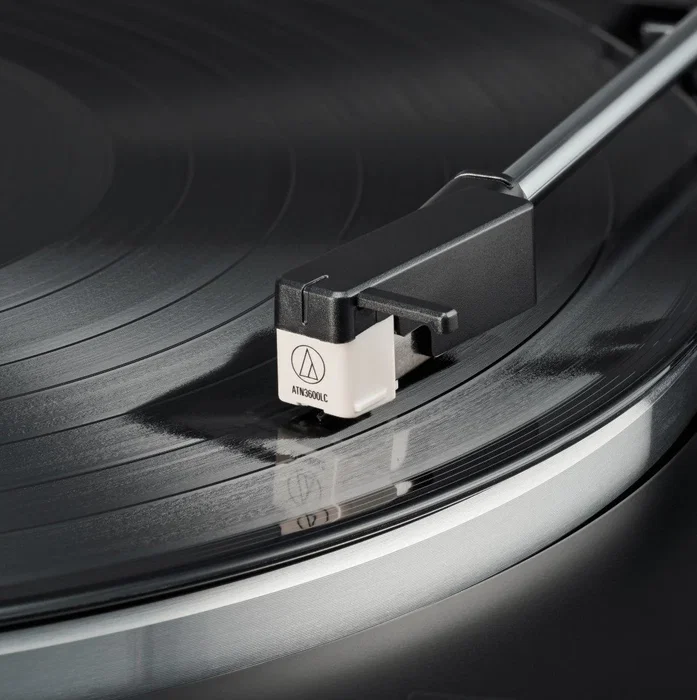 Audio-Technica ATN3600LC Cartucho DJ y Aguja Cápsula Fonocaptora Blanco