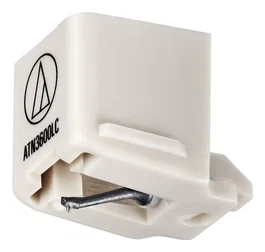 Audio-Technica ATN3600LC Cartucho DJ y Aguja Cápsula Fonocaptora Blanco