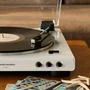 Audio-Technica ATN3600LC Cartucho DJ y Aguja Cápsula Fonocaptora Blanco